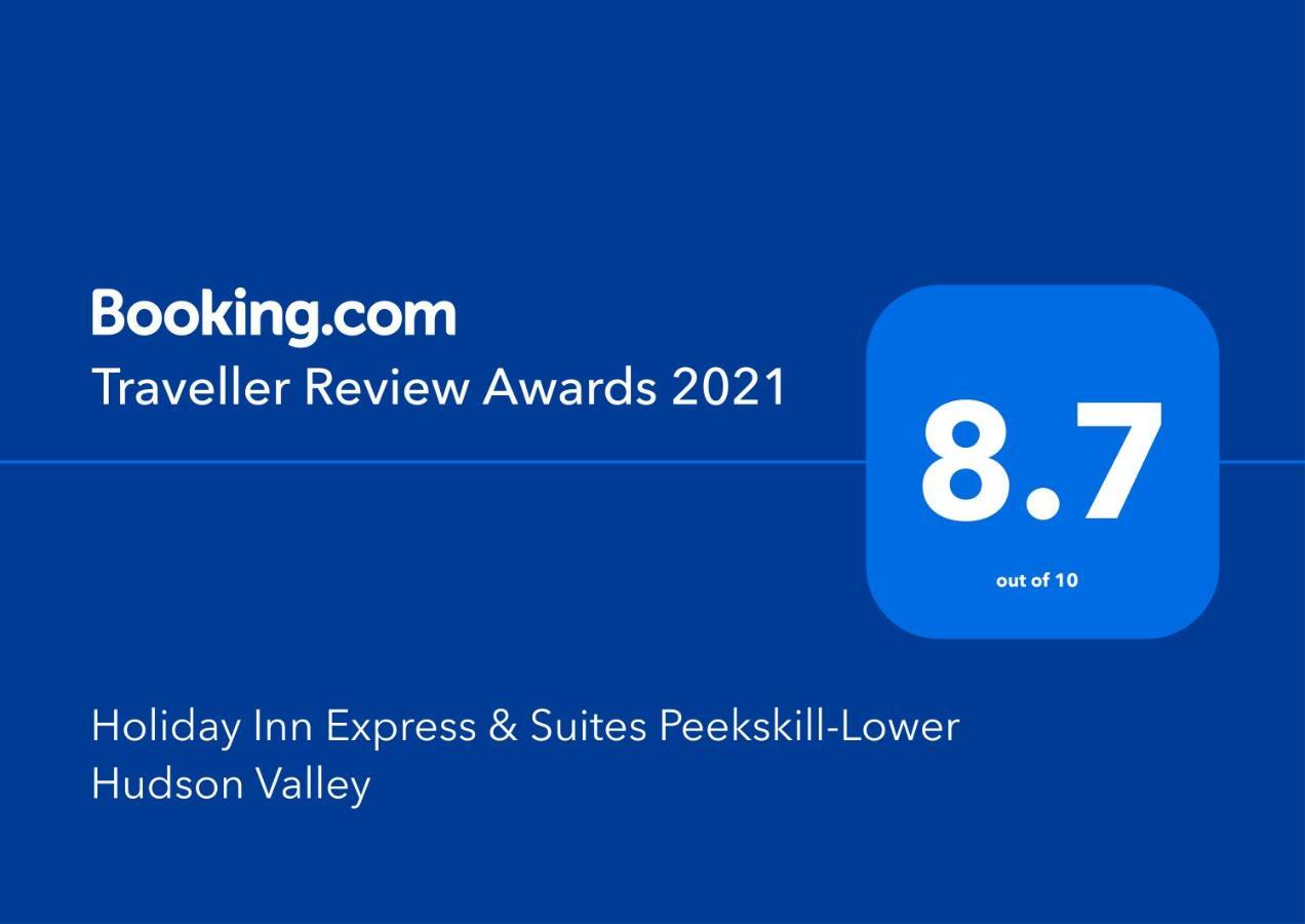 Holiday Inn Express & Suites Peekskill-Lower Hudson Valley By Ihg Eksteriør billede