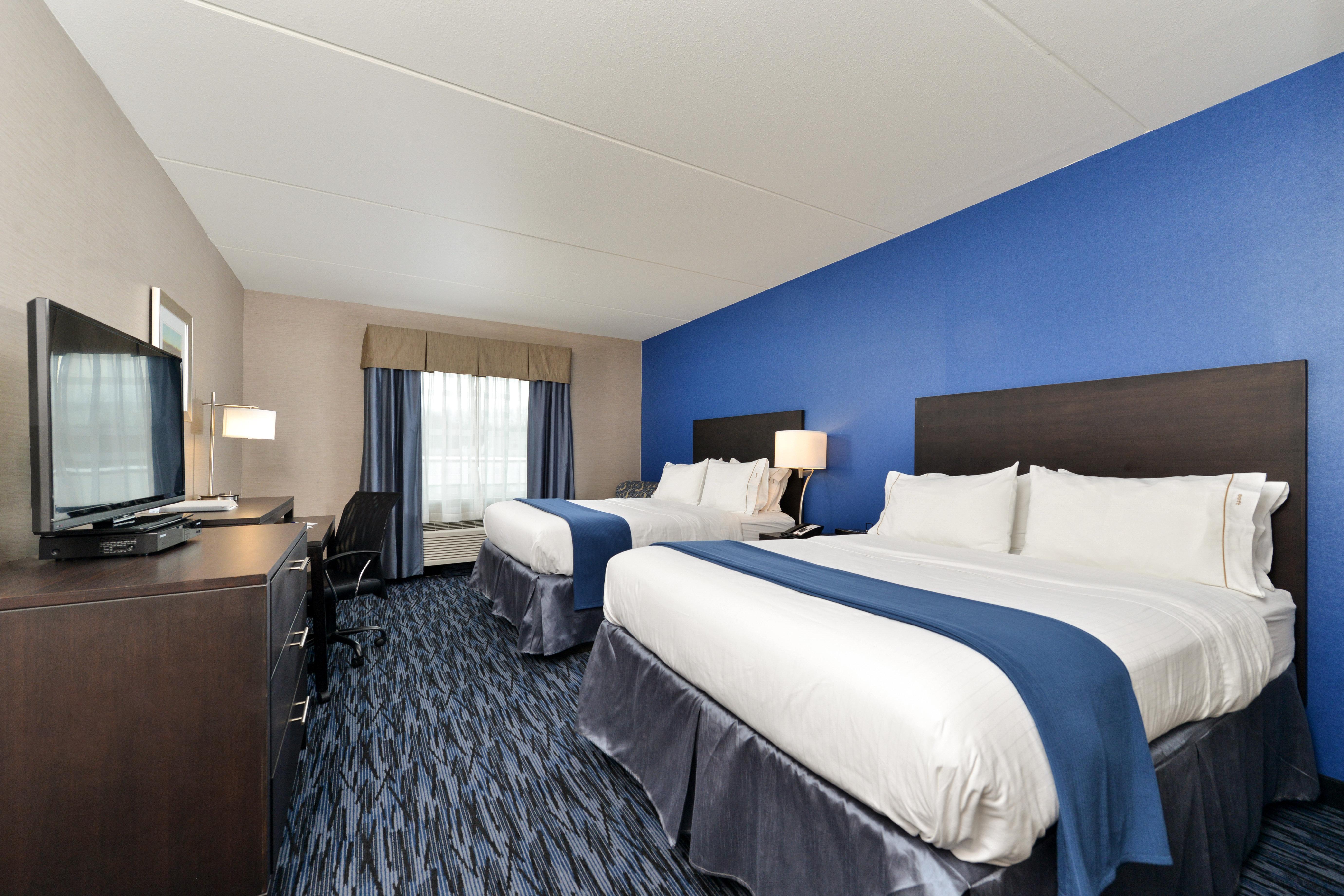 Holiday Inn Express & Suites Peekskill-Lower Hudson Valley By Ihg Eksteriør billede