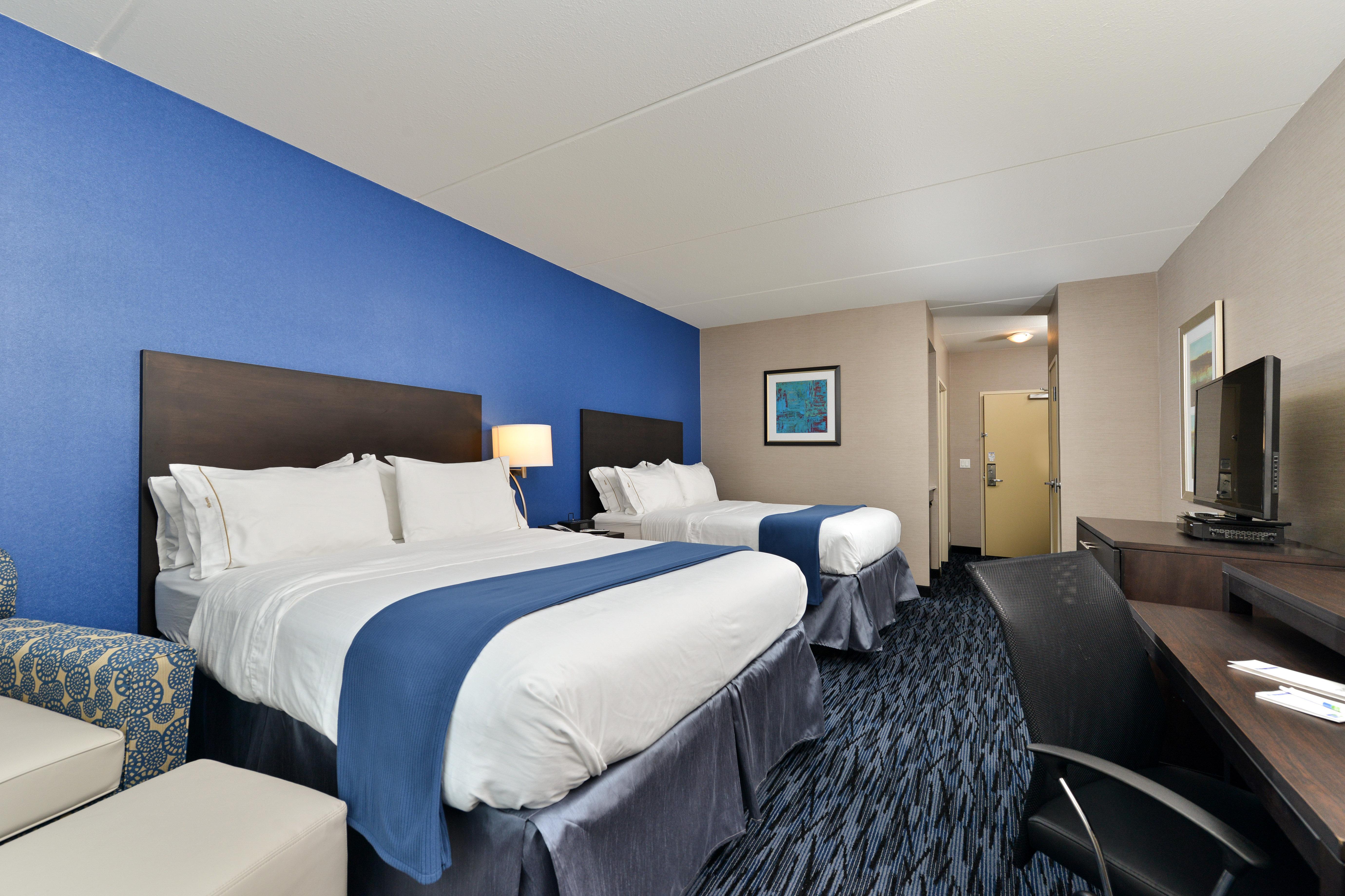 Holiday Inn Express & Suites Peekskill-Lower Hudson Valley By Ihg Eksteriør billede